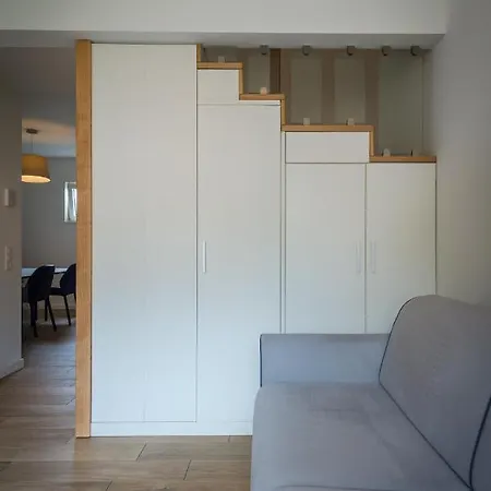 Modern In Lugano Apartment *