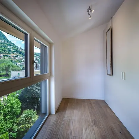 Apartment Modern In Lugano *