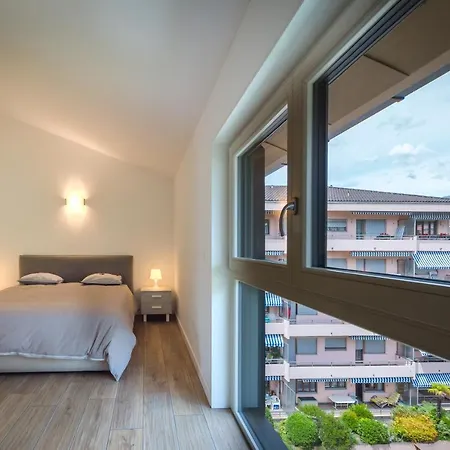 Modern In Lugano * Lugano