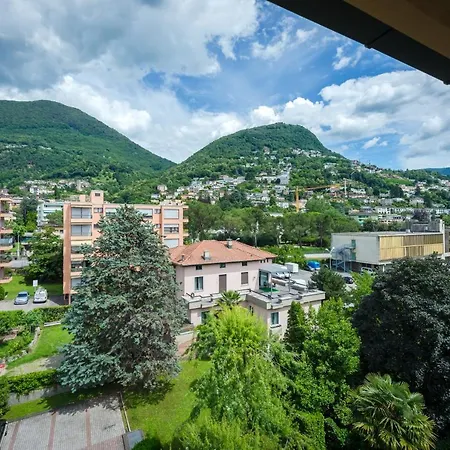 Modern In Lugano *