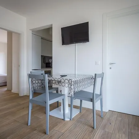 Apartment Modern In Lugano *