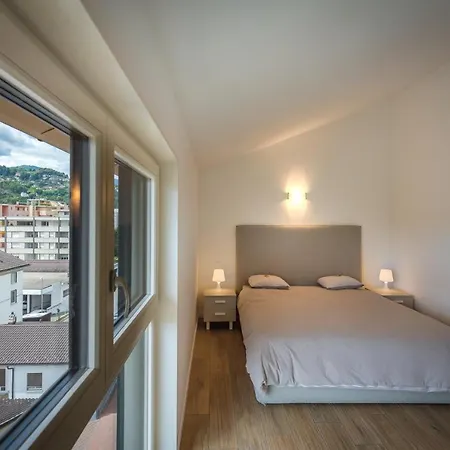 Apartment Modern In Lugano Lugano