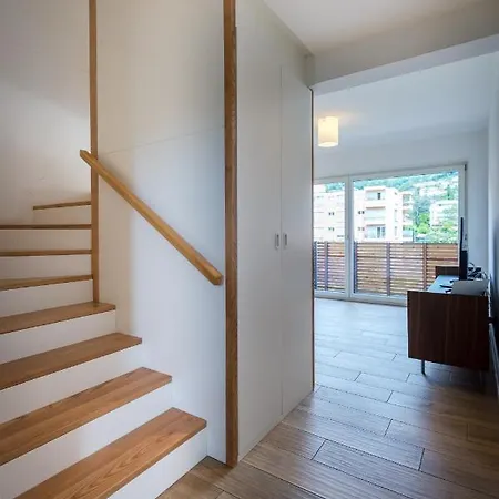 Modern In Lugano Apartment