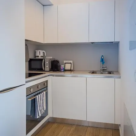 Modern In Lugano Apartment