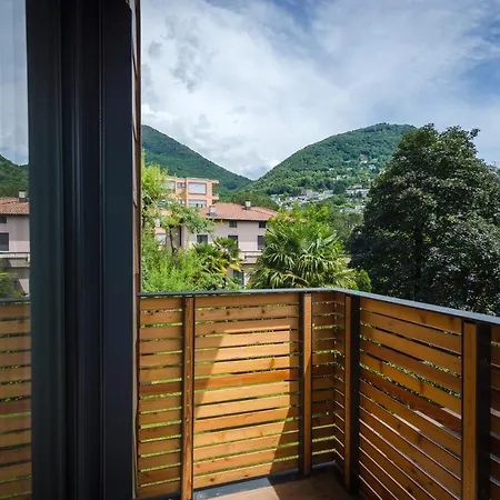 Modern In Lugano