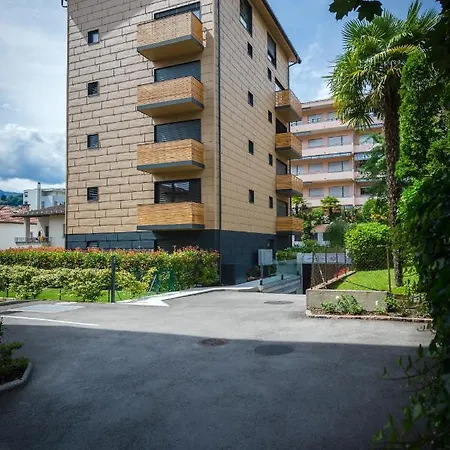 Apartment Modern In Lugano Lugano