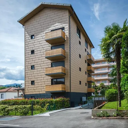 Modern In Lugano Apartment