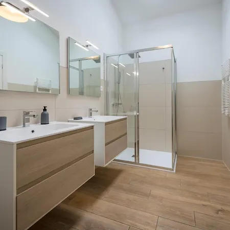 Apartment Modern In Lugano *