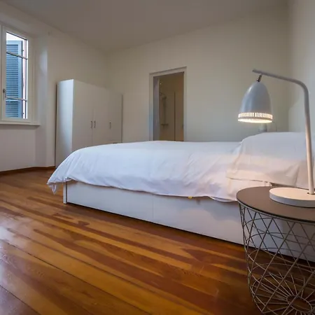 Apartment Modern In Lugano