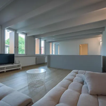 Modern In Lugano * לוגאנו