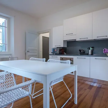 Modern In Lugano * לוגאנו