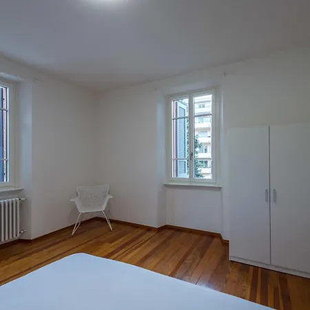 Modern In Lugano * לוגאנו
