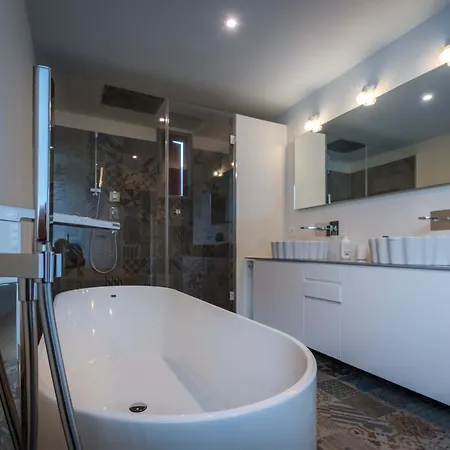 Apartment Modern In Lugano *