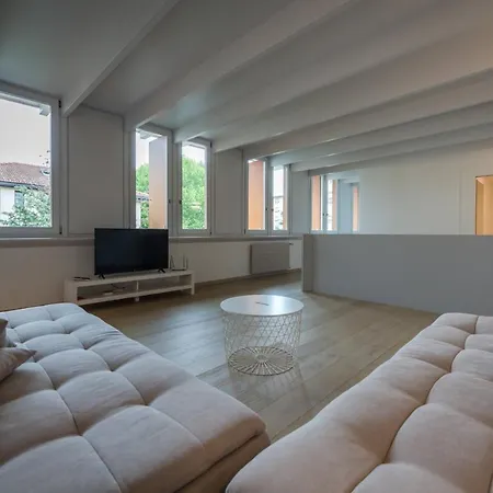 Apartment Modern In Lugano *