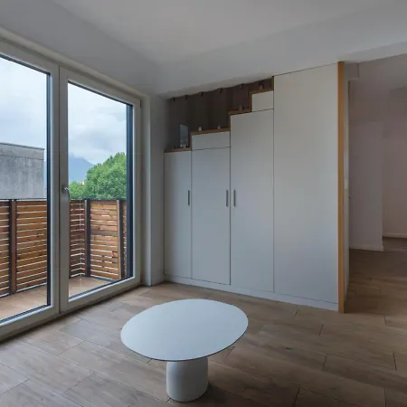 Modern In Lugano