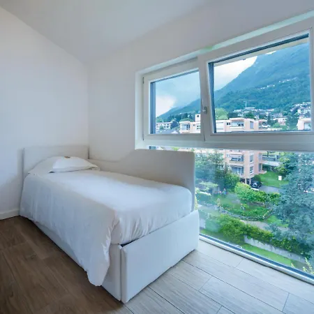 Modern In Lugano Apartment