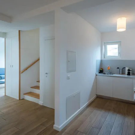 Apartment Modern In Lugano *