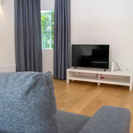 Modern In Lugano Apartment
