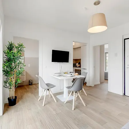 Apartmán Viganello Modern