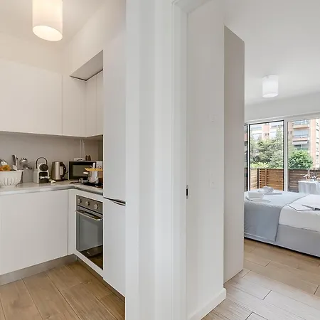 Apartmán Viganello Modern *