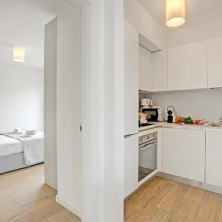 Apartmán Viganello Modern
