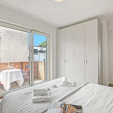 Apartmán Viganello Modern *