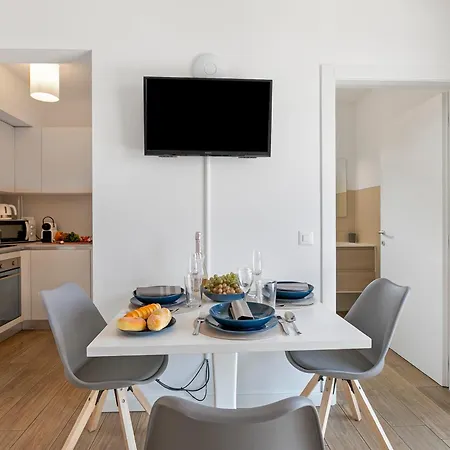 Viganello Modern Apartmán Lugano