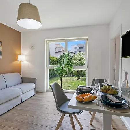 Apartmán Viganello Modern