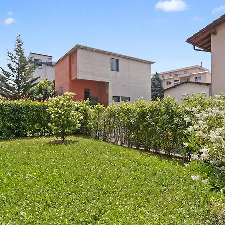 Viganello Modern Apartmán *