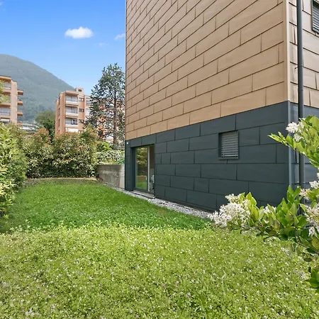 Apartmán Viganello Modern *