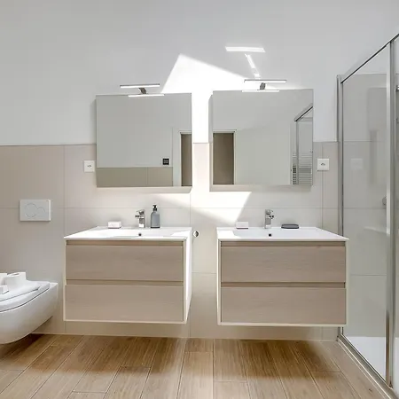 Viganello Modern Apartmán