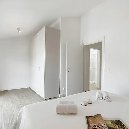 Viganello Modern Apartmán *