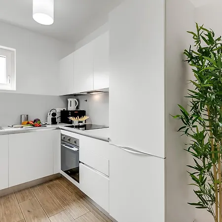 Apartmán Viganello Modern *