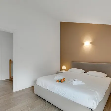 Viganello Modern Apartmán Lugano