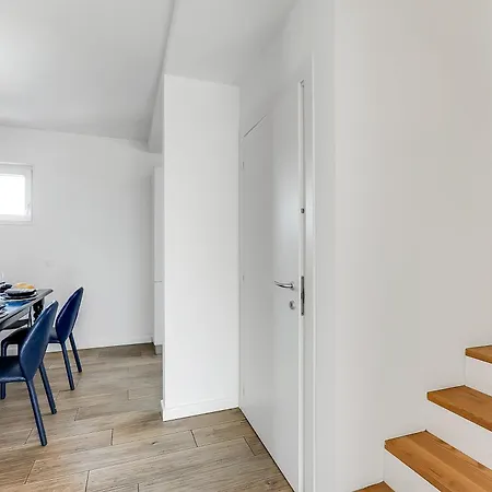 Viganello Modern Apartmán Lugano