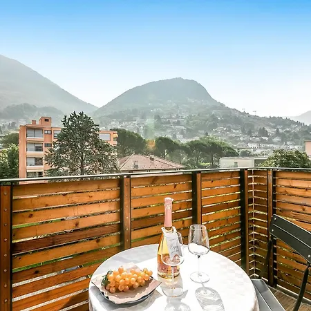 Viganello Modern * Lugano