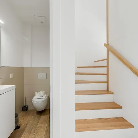 Apartmán Viganello Modern *