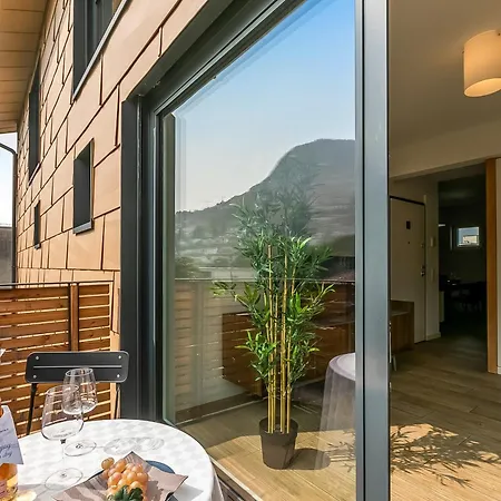 Apartmán Viganello Modern *