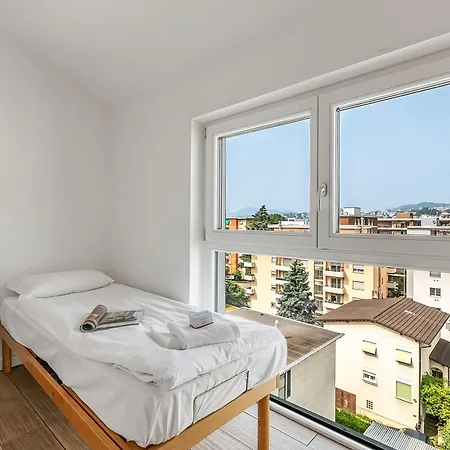 Viganello Modern * Lugano