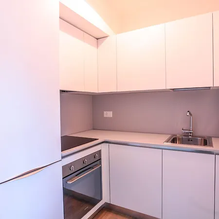 Apartmán Viganello Modern Lugano