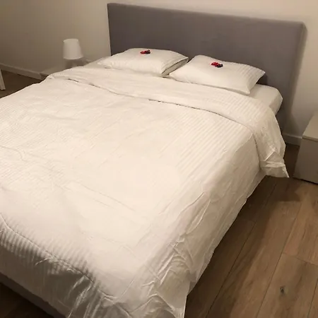 Viganello Modern Apartmán *