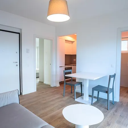 Apartment Modern In Lugano *
