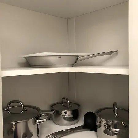 Modern In Lugano * לוגאנו