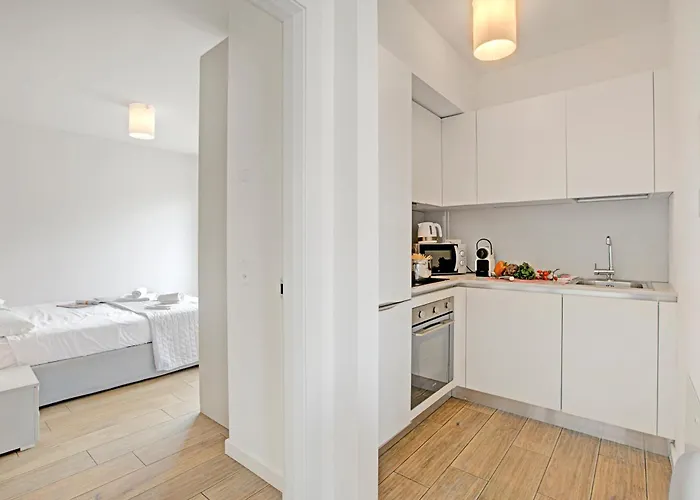 Апартаменти Viganello Modern