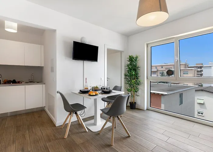 Апартаменти Viganello Modern Лугано