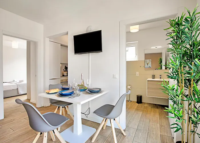 Viganello Modern ルガーノ