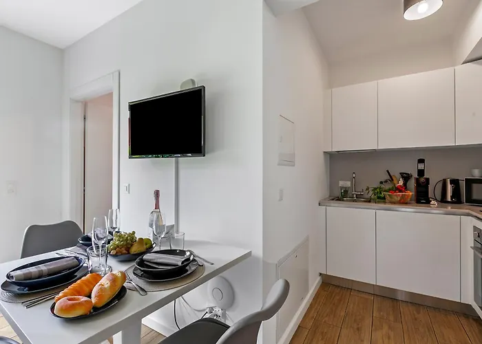 Viganello Modern Апартаменти