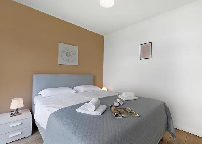 Viganello Modern ルガーノ