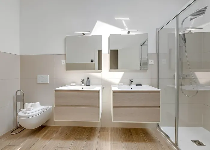 Viganello Modern Апартаменти