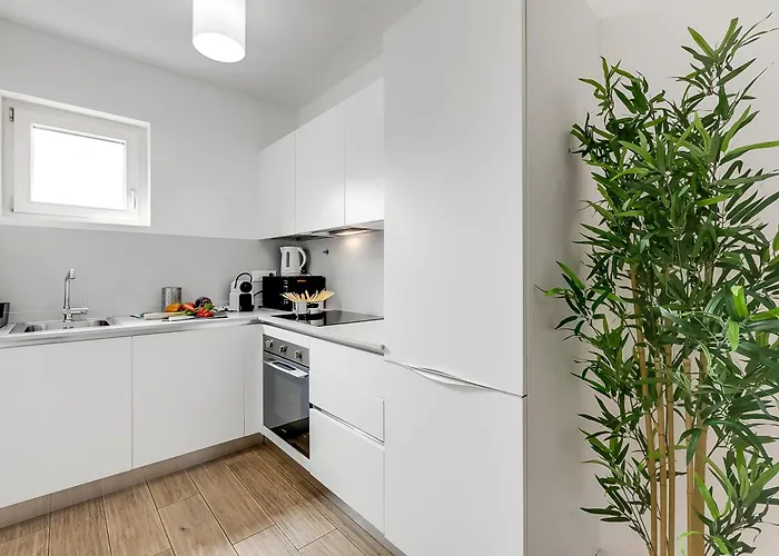 Апартаменти Viganello Modern *